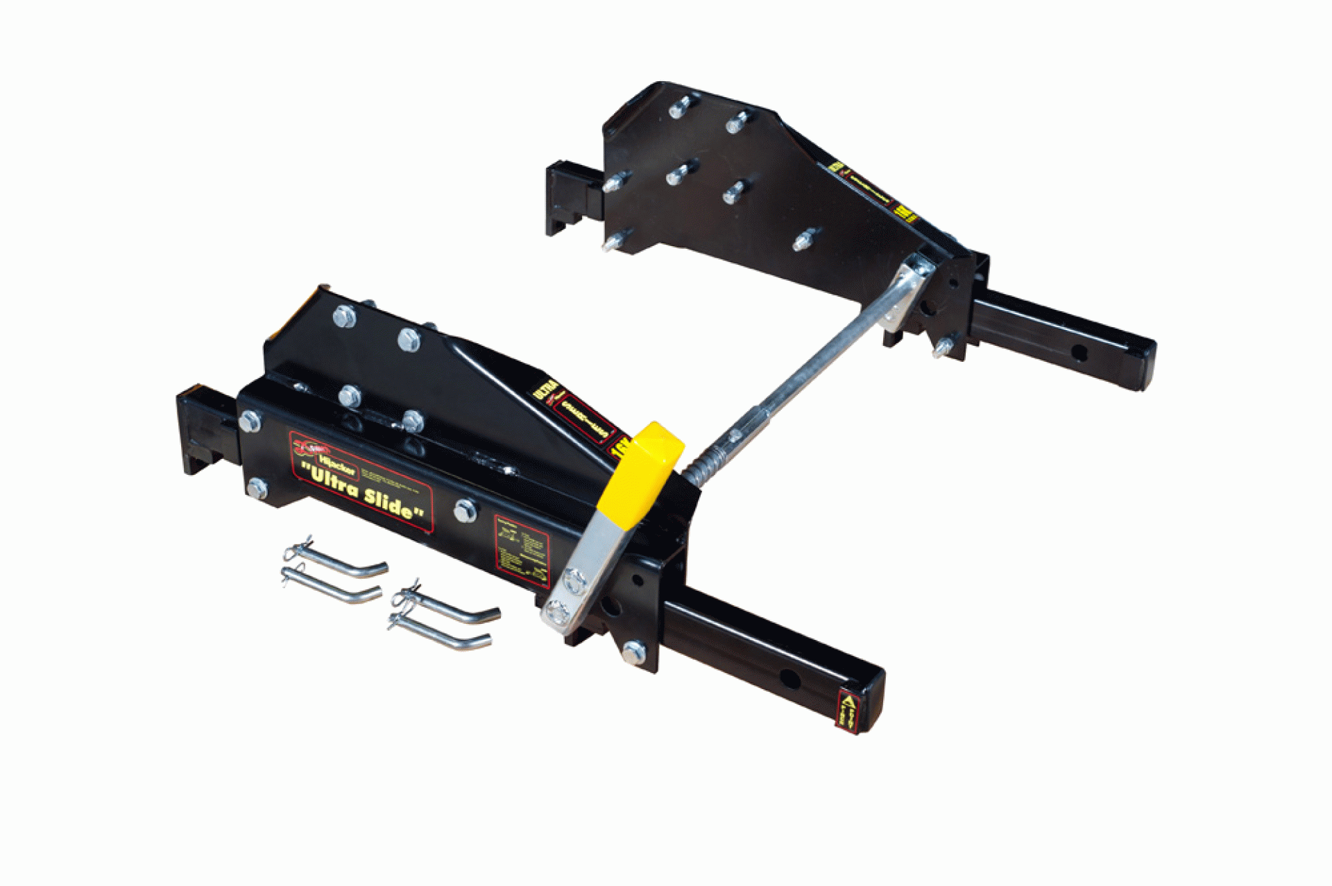 DEMCO TOWING PRODUCTS | 6055 | Premier Series 5th Wheel Slider Upgrade Kit