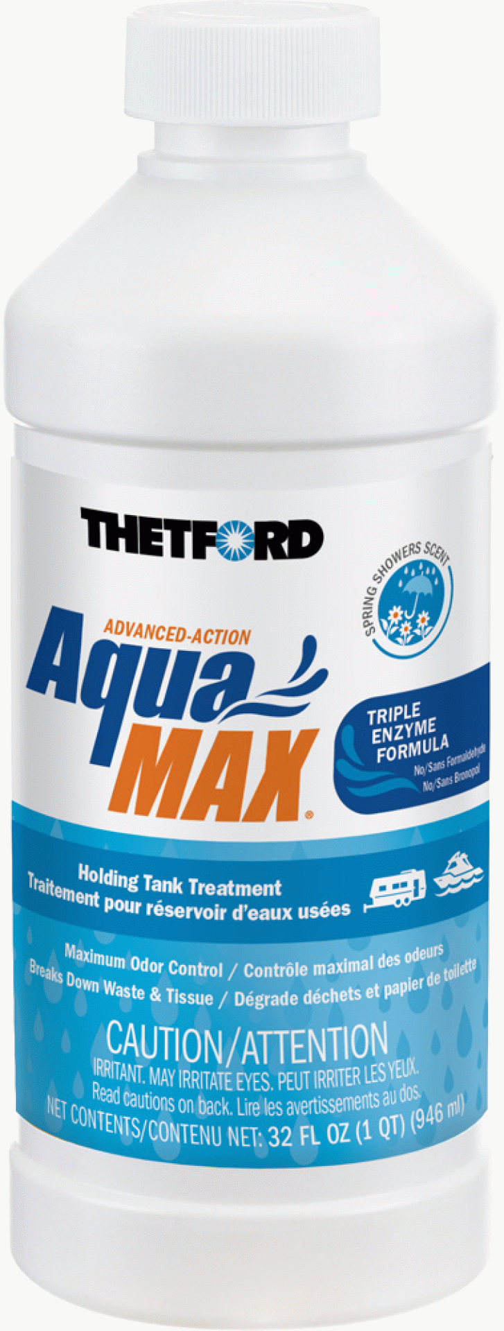 THETFORD CORP | 96635 | Aquamax Spring Showers - 32 oz.