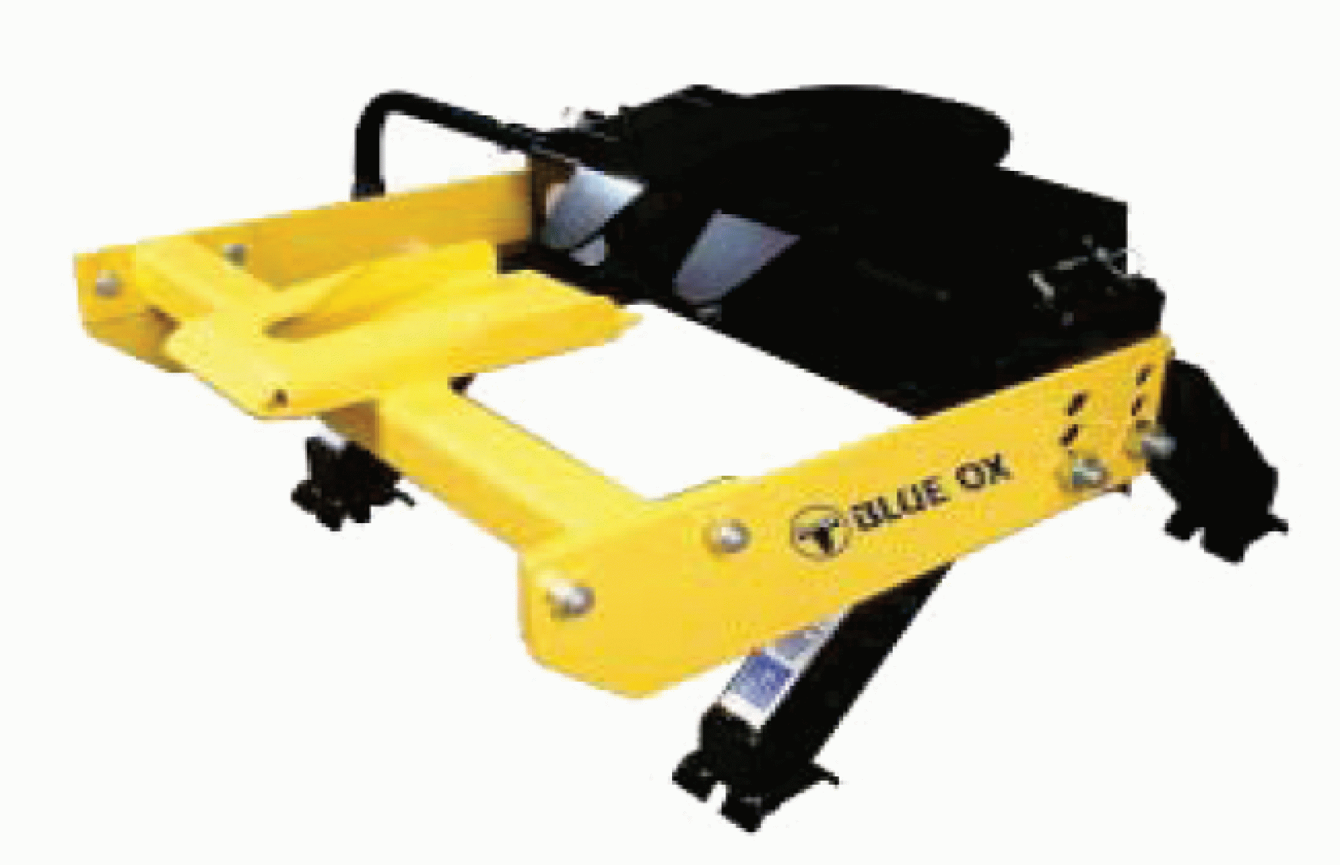 Blue Ox | BXR4501 | Fifth Wheel Bedsaver Super Glide 16K