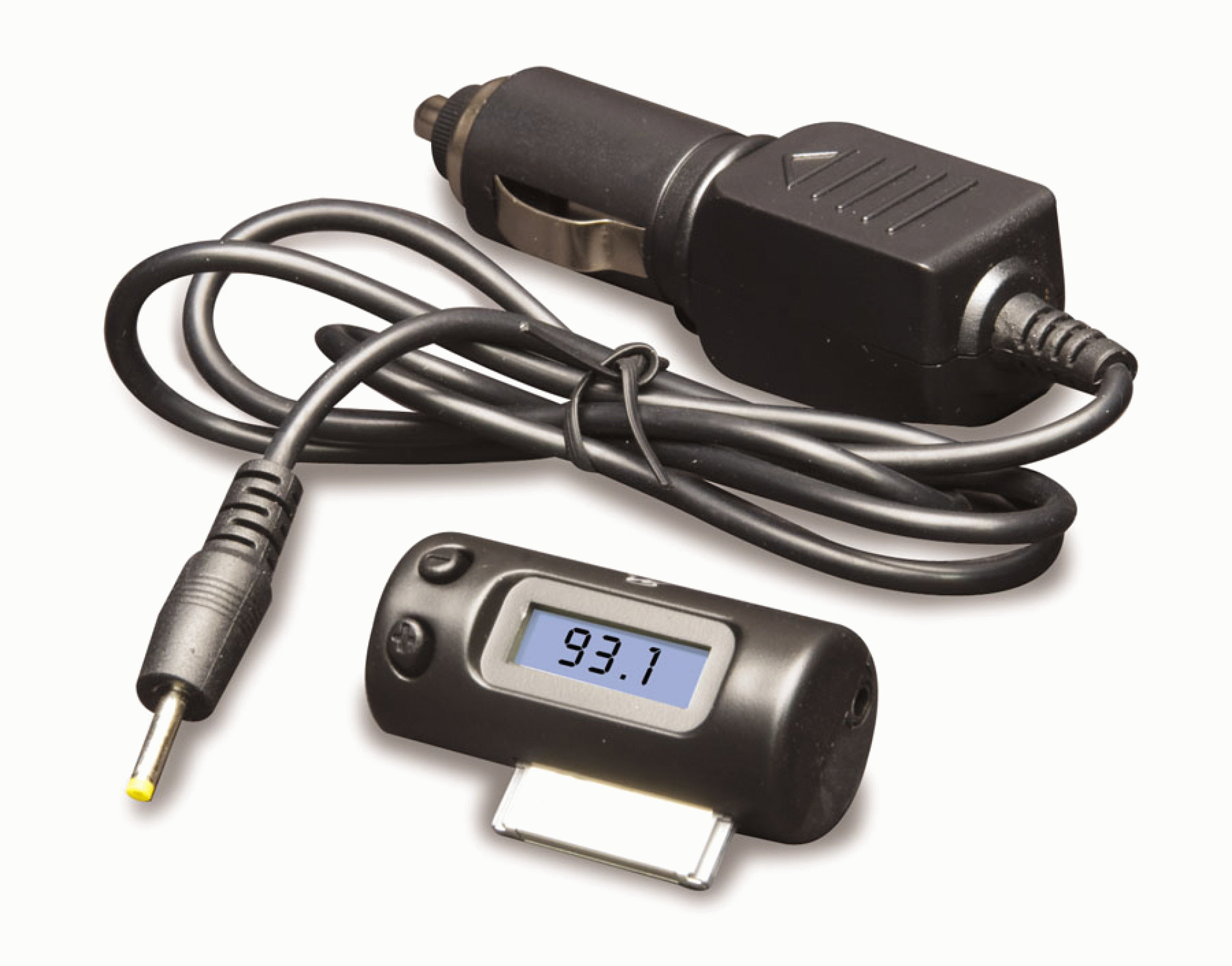 Roadpro Inc. | MSIF-30 | FM Transmitter/Charger for iPod/iPhone