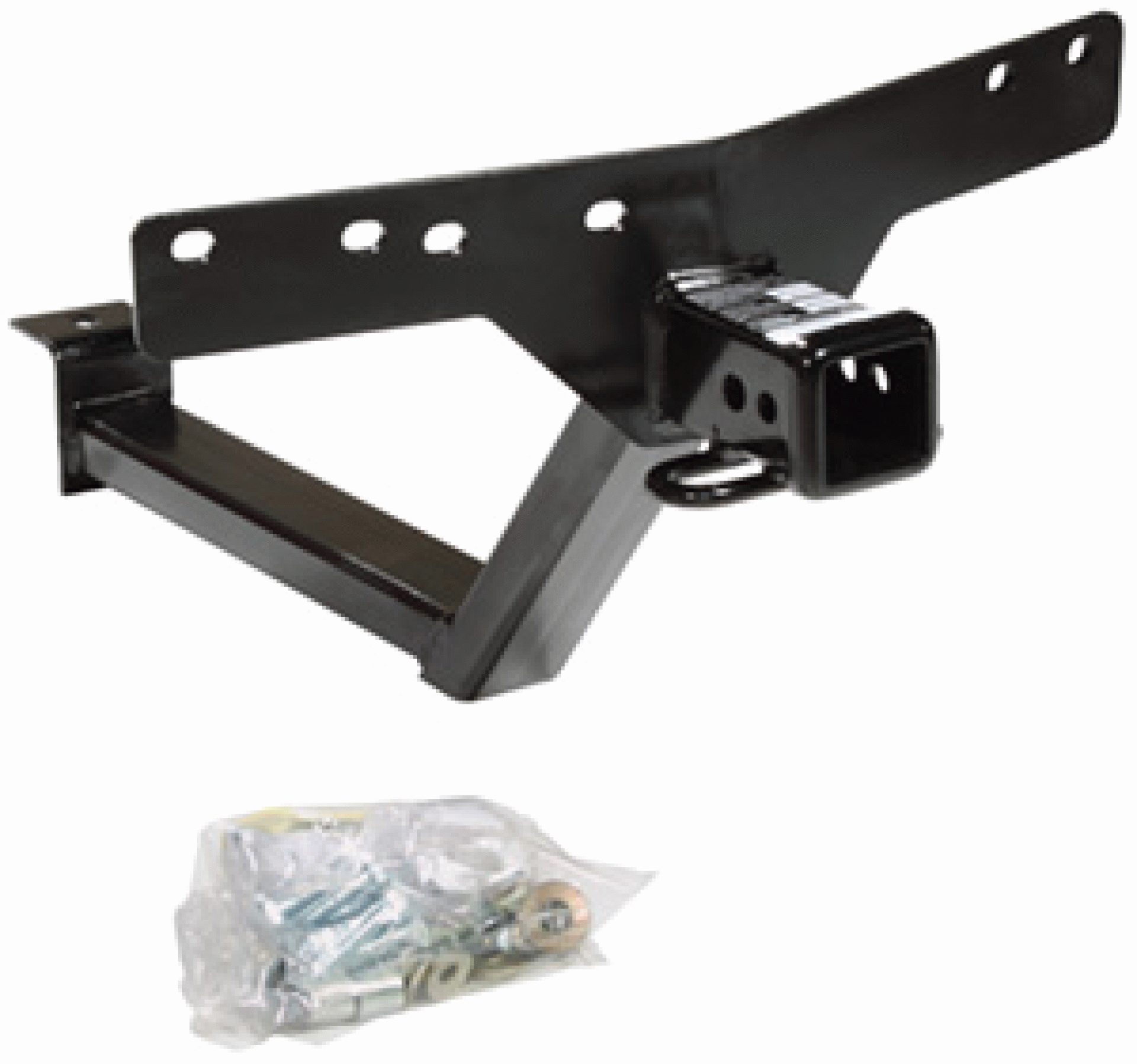 DRAW-TITE | 75492 | Pro Series Hitch Class 3 Square Tube with 2 Inch Square Opening
