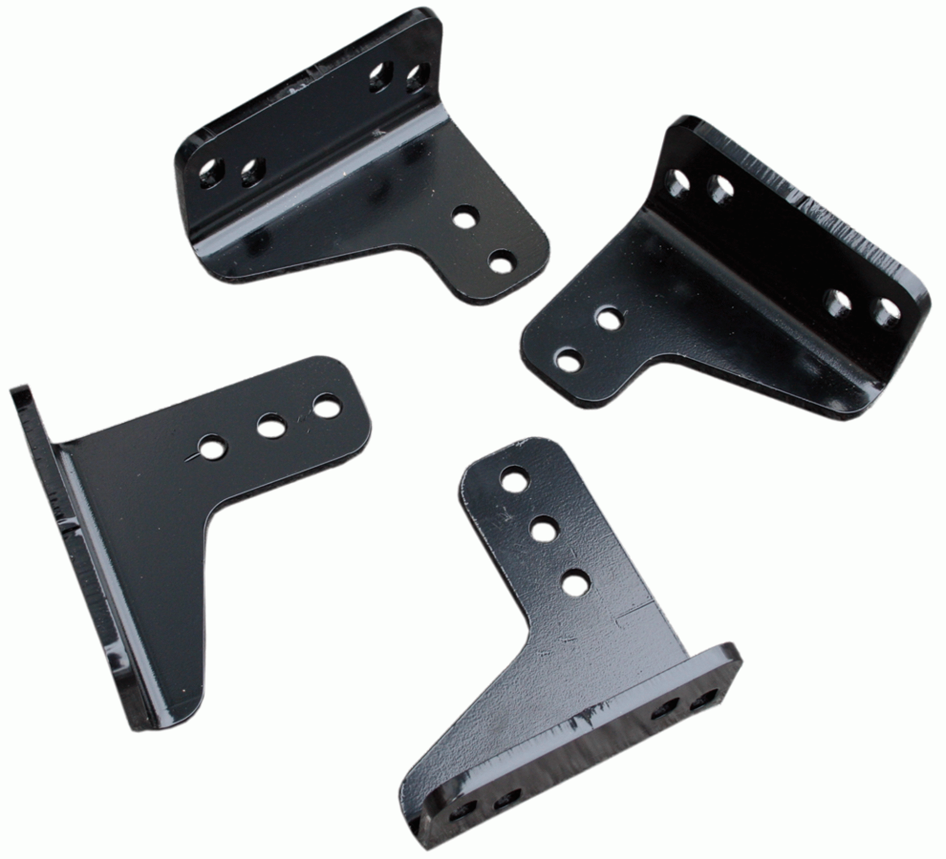 REESE | 58208 | SPACER KIT COMPOSITE BED CHEVY
