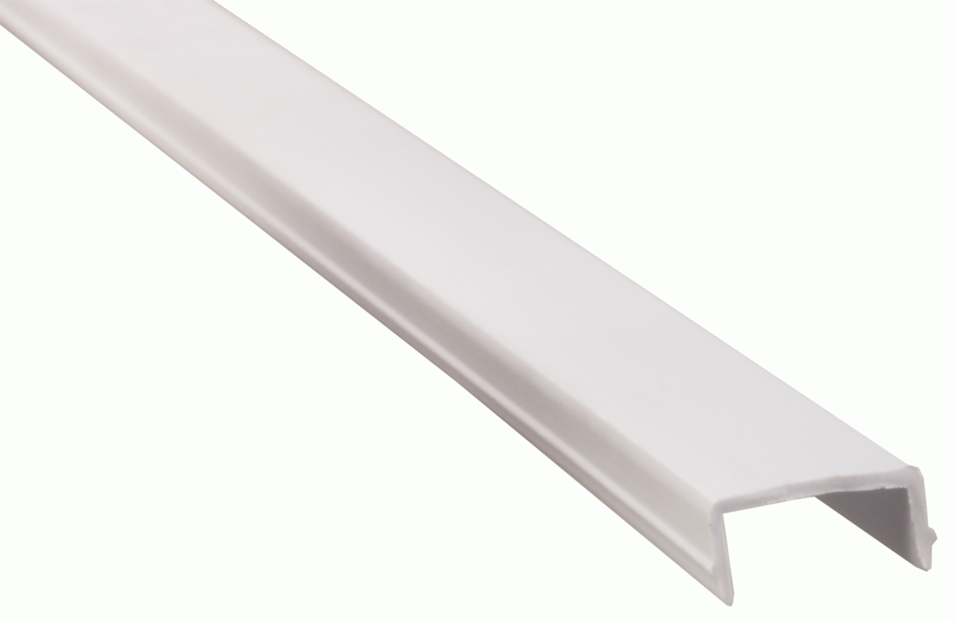 J R PRODUCTS | 11371 | Elixir Style Screw Cover 8' - White