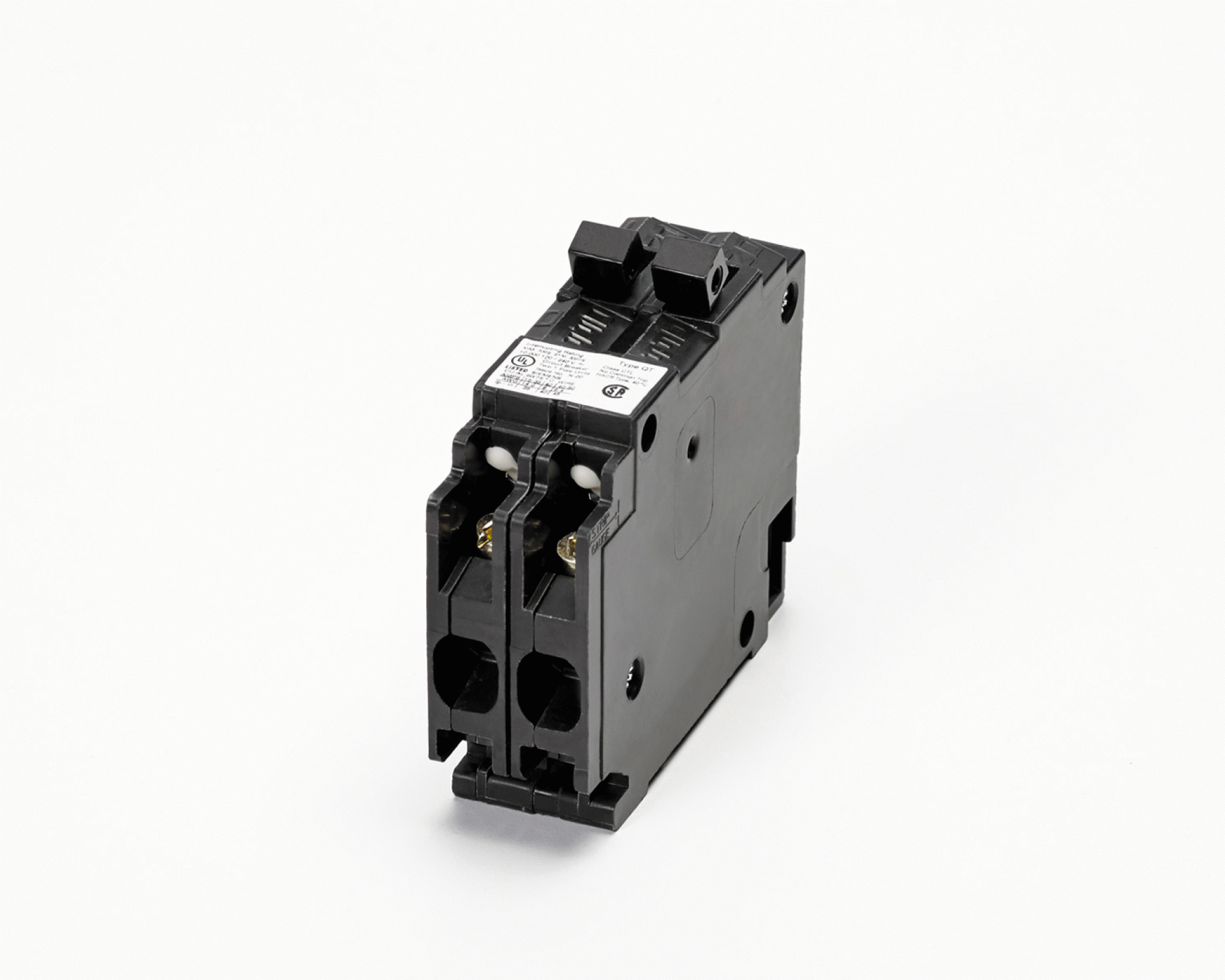 PARALLAX POWER SUPPLY | ITEQ1515 | Siemens Duplex Circuit Breaker twin pole 15 AMP