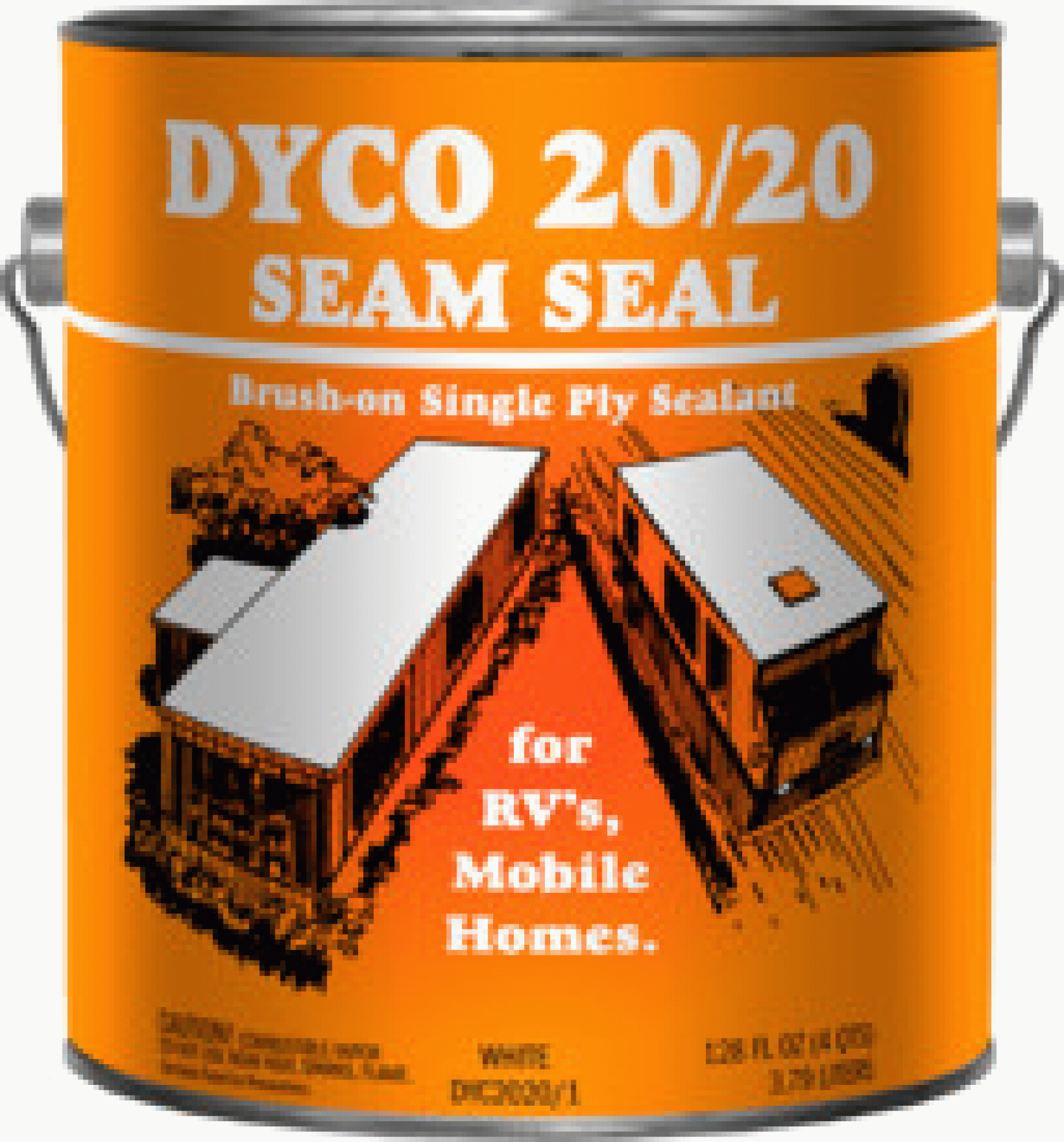 DYCO PAINTS INC. | 2020SSWHITE | 20/20 Seam Seal Gallon - White