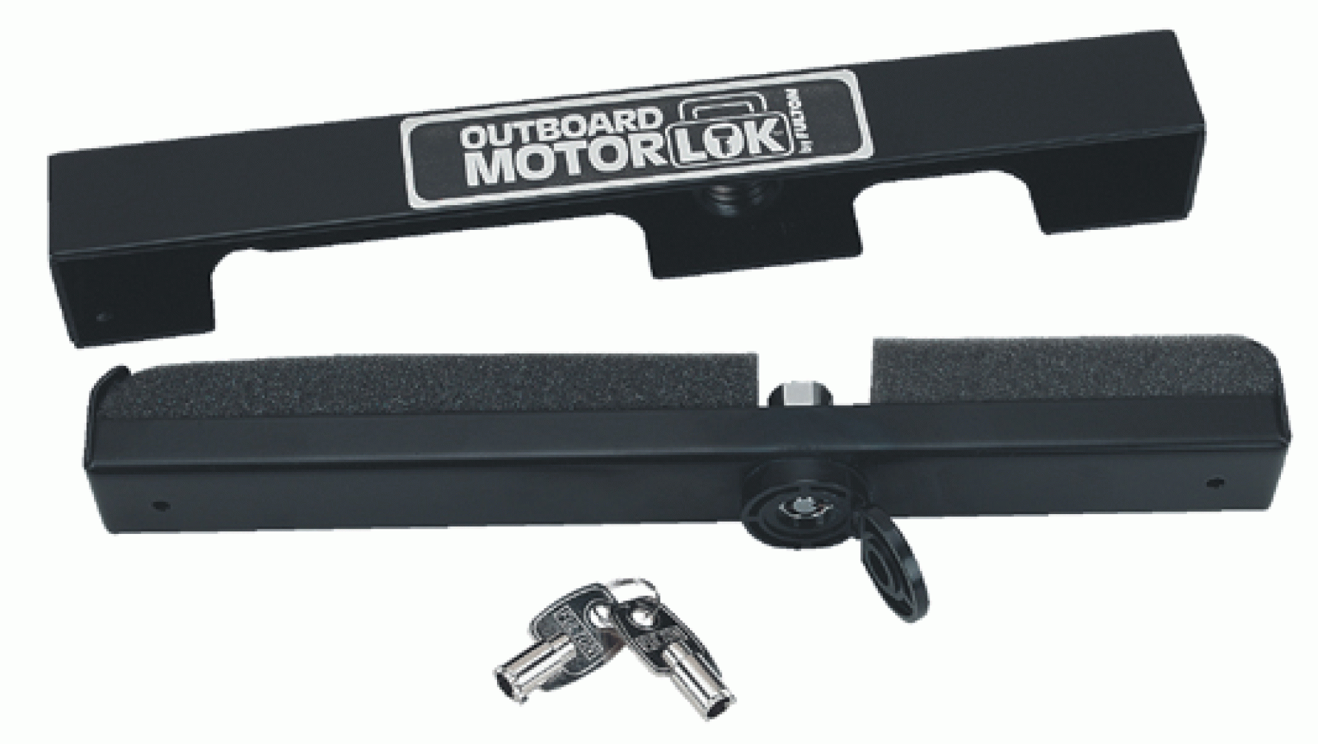 FULTON PERFORMANCE PRODUCTS | OML 0127 | OUTBOARD MOTOR LOCK