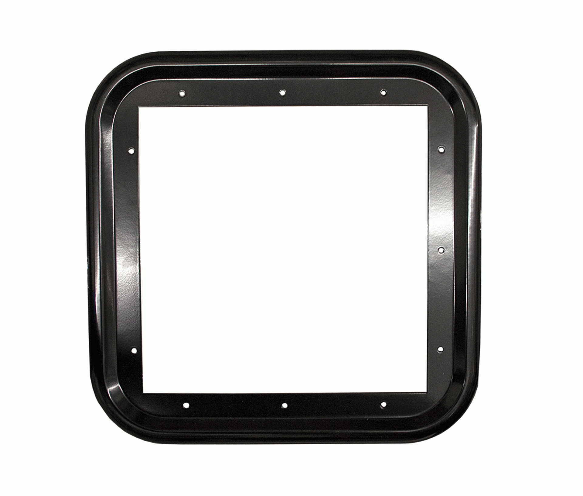 GIRARD PRODUCTS LLC | 2GWHDTR-B | Door Trim Ring For Tankless Water Heater Black
