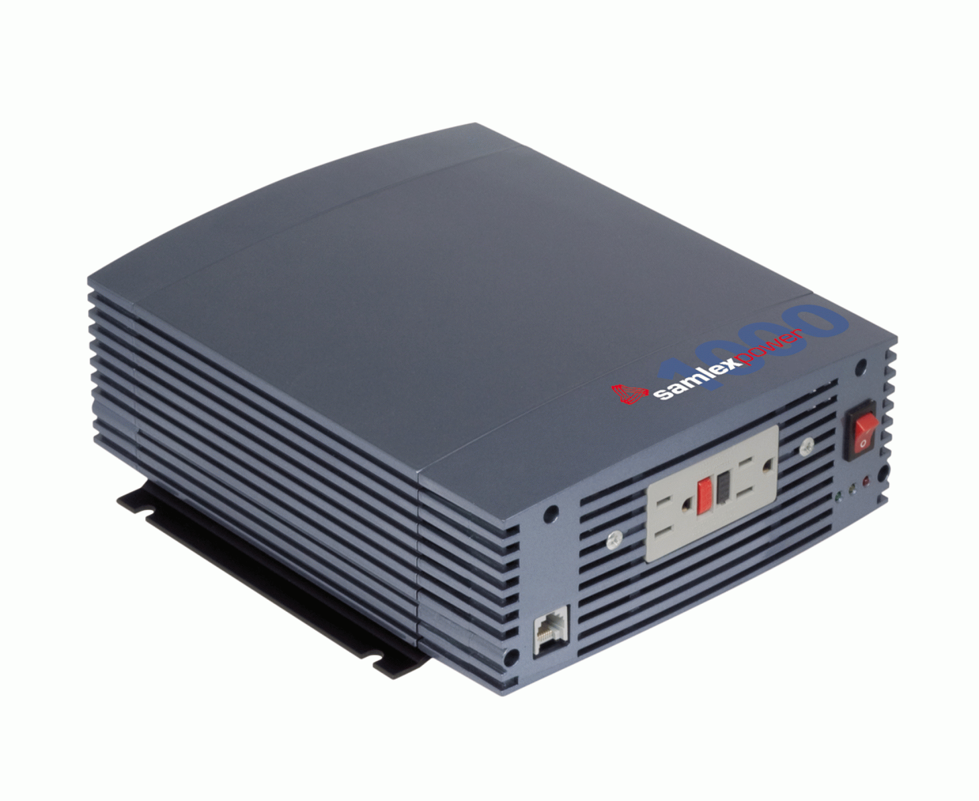 SAMLEX SOLAR | SSW-1000-12A | Pure Sine Wave Inverter 1000 Watt With Remote
