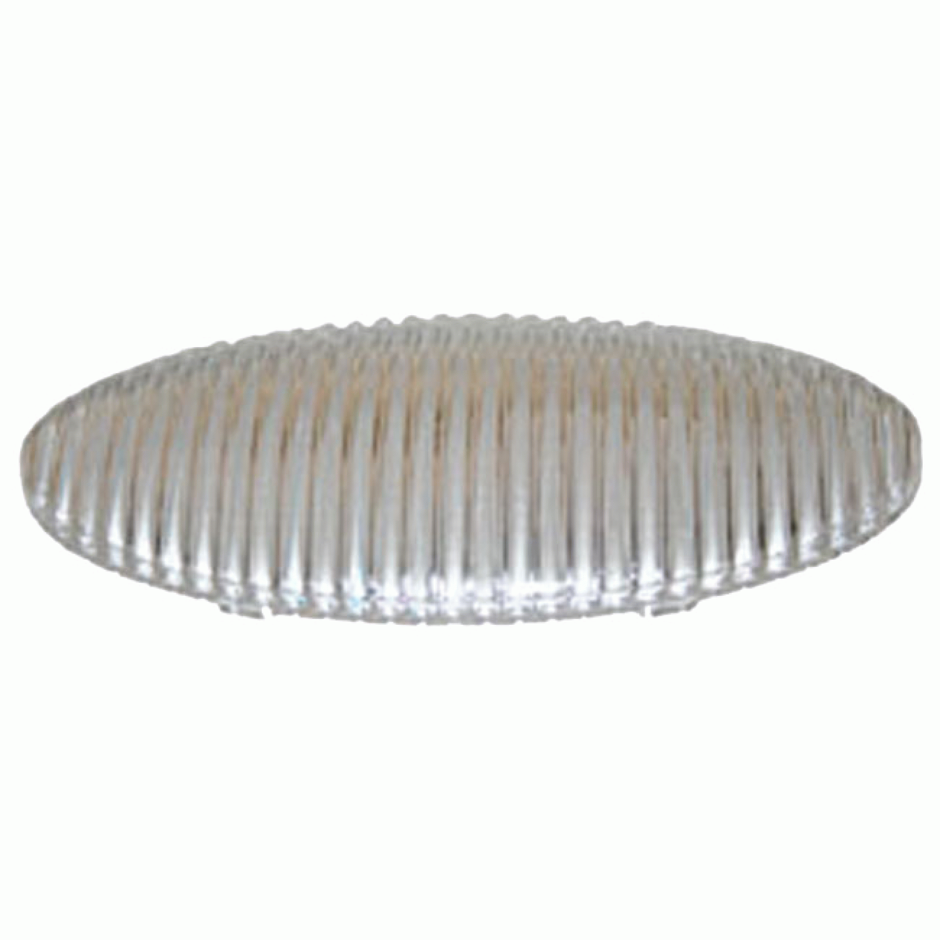 Anderson Marine | 383-25C | Porch and Utility Light - Replacement Lens - Clear