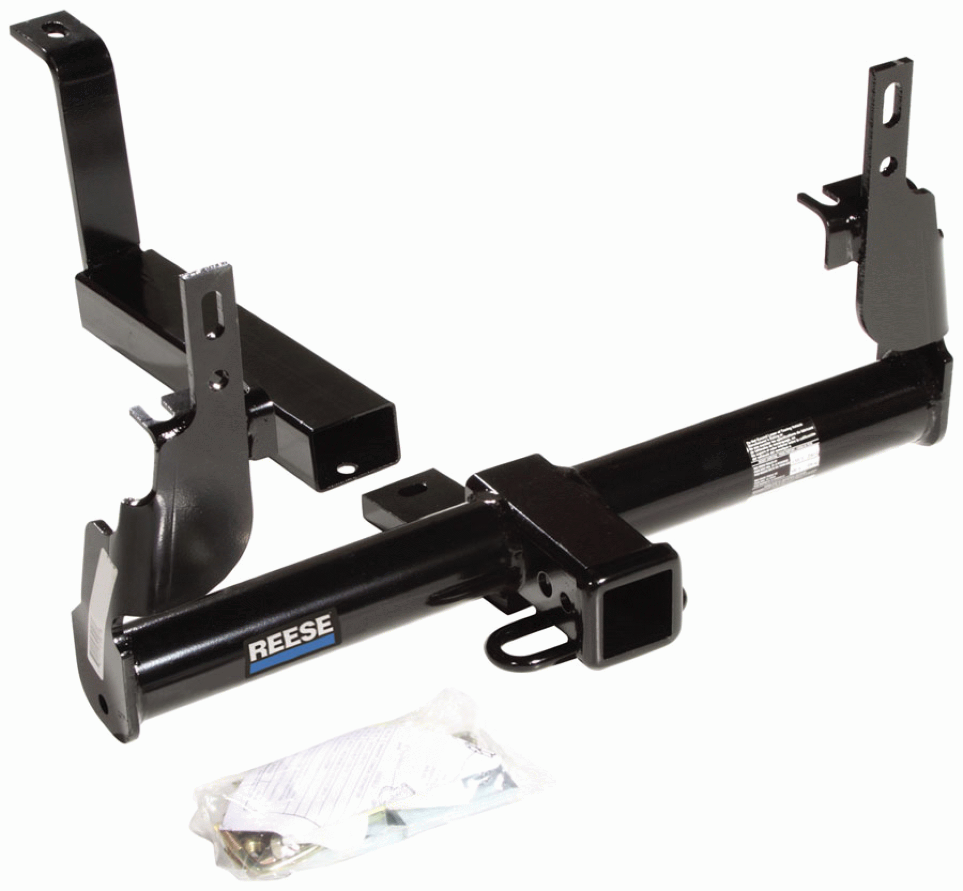 REESE | 44654 | HITCH CLASS III REQUIRES 2 INCH REMOVABLE DRAWBAR
