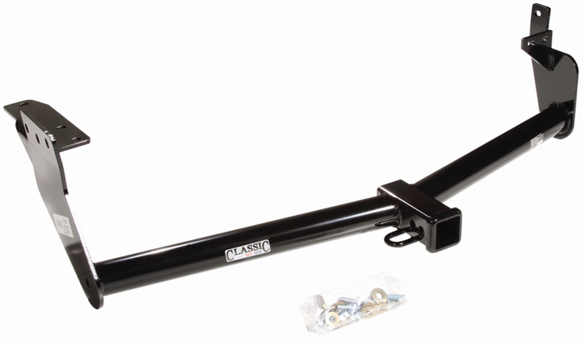 REESE | 44610 | HITCH CLASS III REQUIRES 2 INCH REMOVABLE DRAWBAR