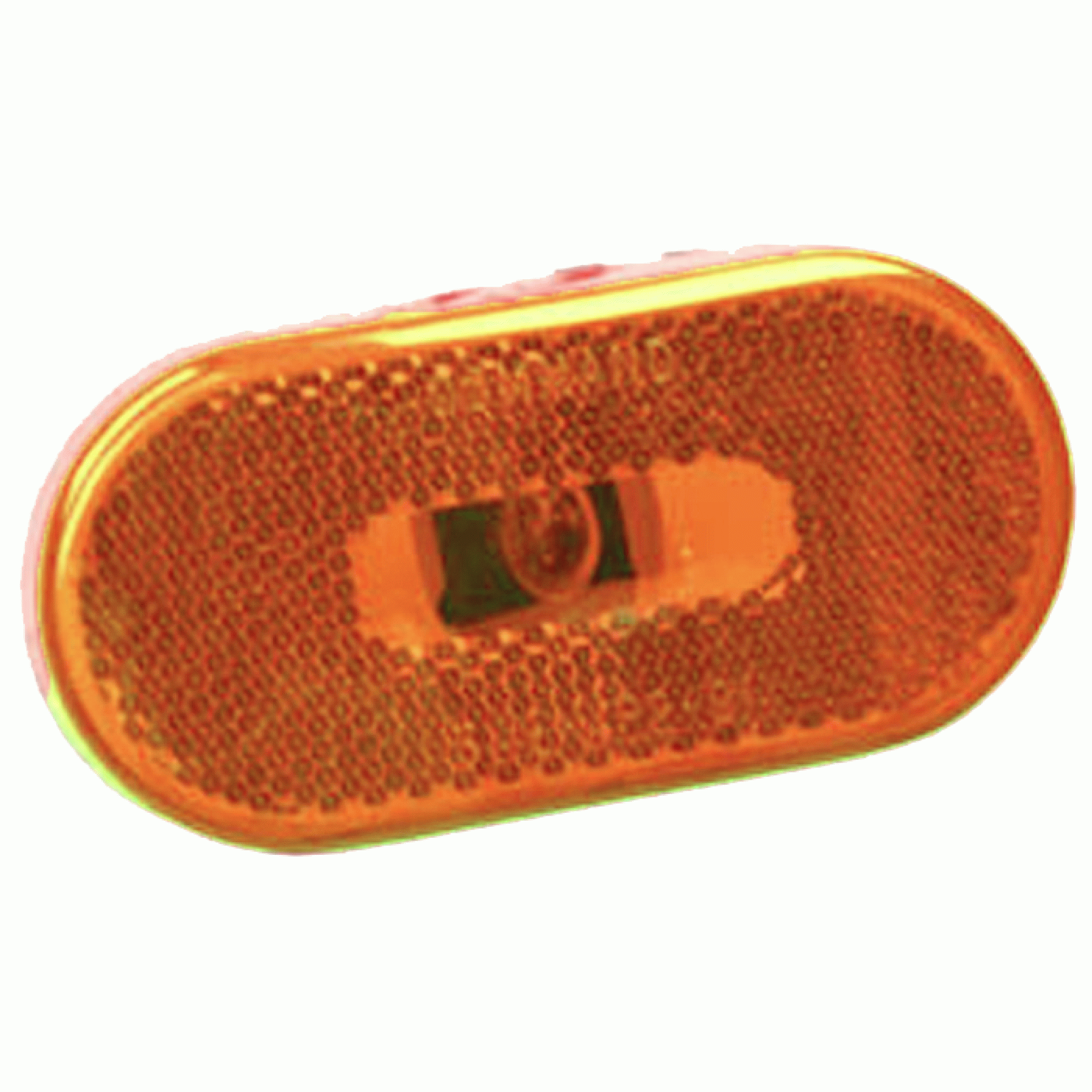 FASTENERS UNLIMITED | CMD-003-53P | CLEARANCE LIGHT - AMBER