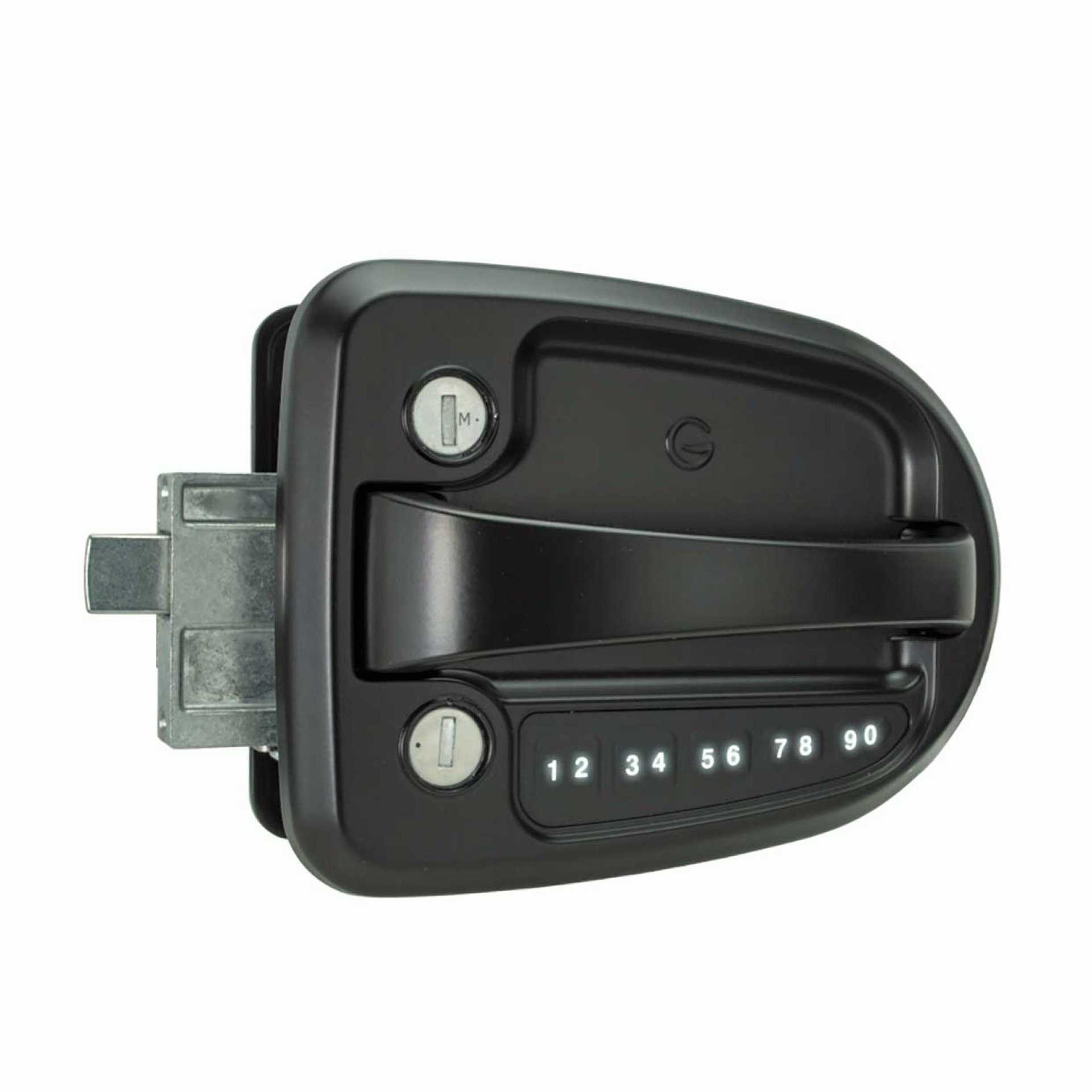 CREATIVE PRODUCTS GROUP | TTLE-45150-2006-1P | Ultra E Pro - Keyless Entry Travel Trailer Lock