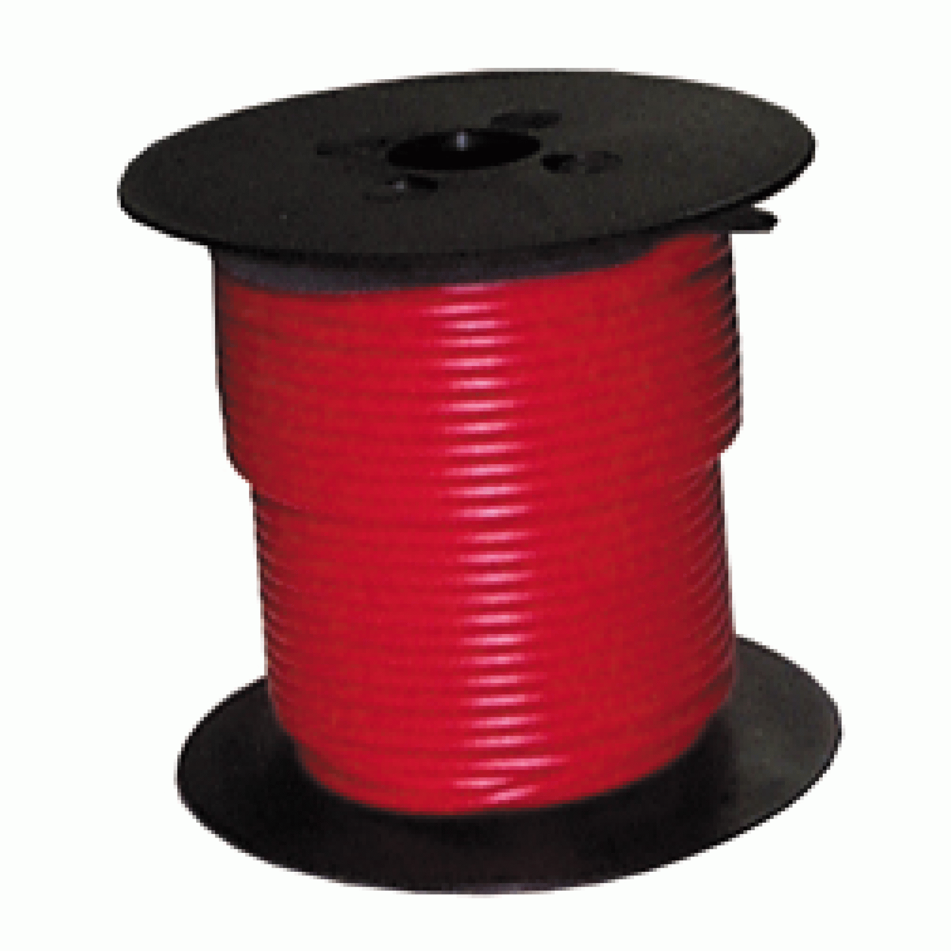 DEKA | 02358 | PRIMARY COPPER WIRE - RED - 16 GAUGE 100' SPOOLS
