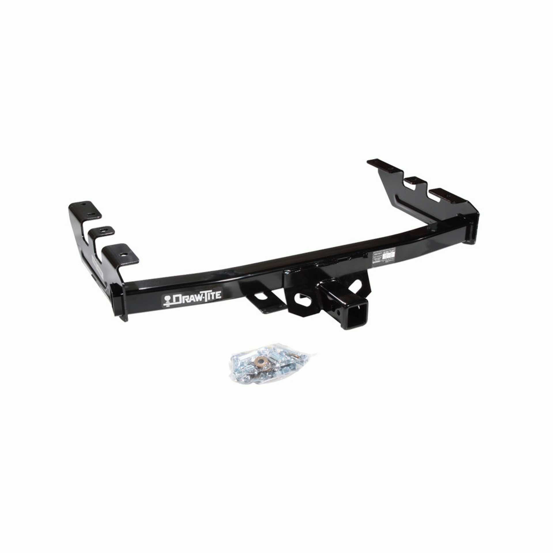 DRAW-TITE | 41534 | HITCH CLASS III REQUIRES 2 INCH REMOVABLE DRAWBAR