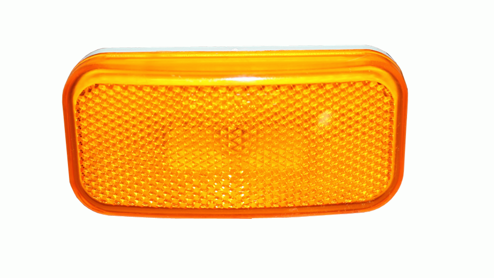 FASTENERS UNLIMITED | CMD-003-59 | CLEARANCE LIGHT - AMBER