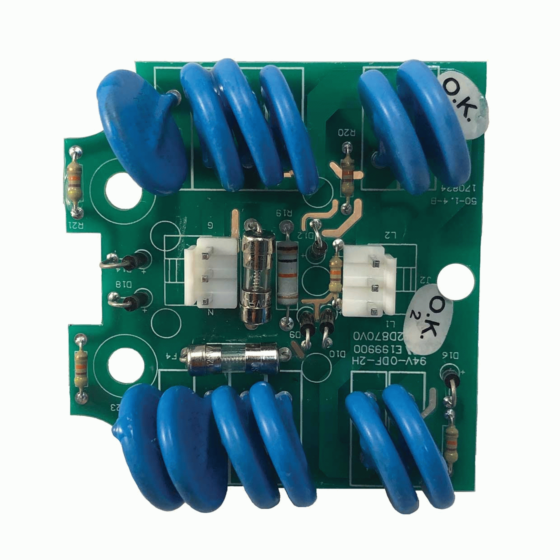 Hughes Autoformer | RSP50PWDEPO | Replacement Surge Module for PWD-50-EPO