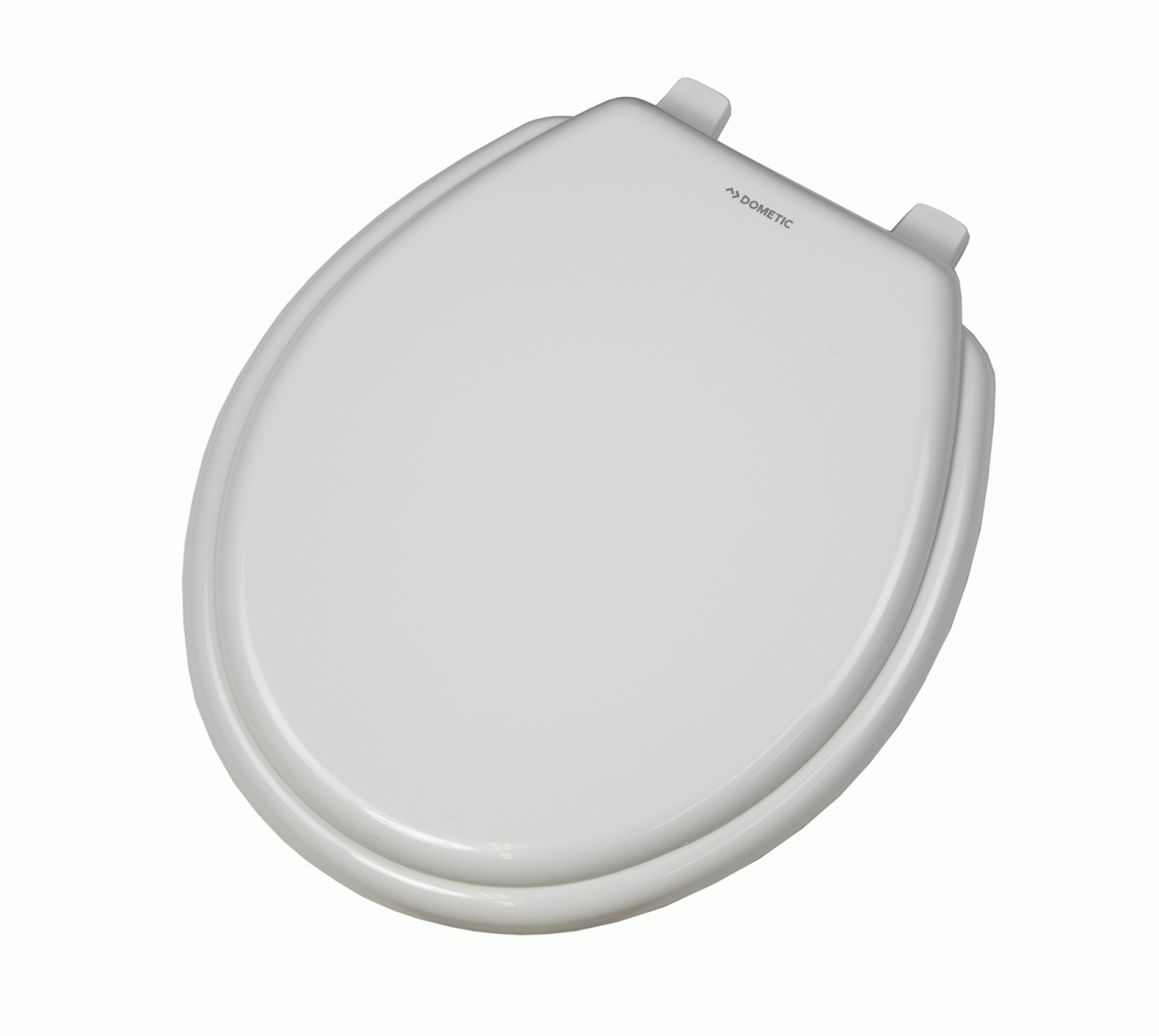 TOILET SEAT AND COVER TRAVELER LITE WHITE