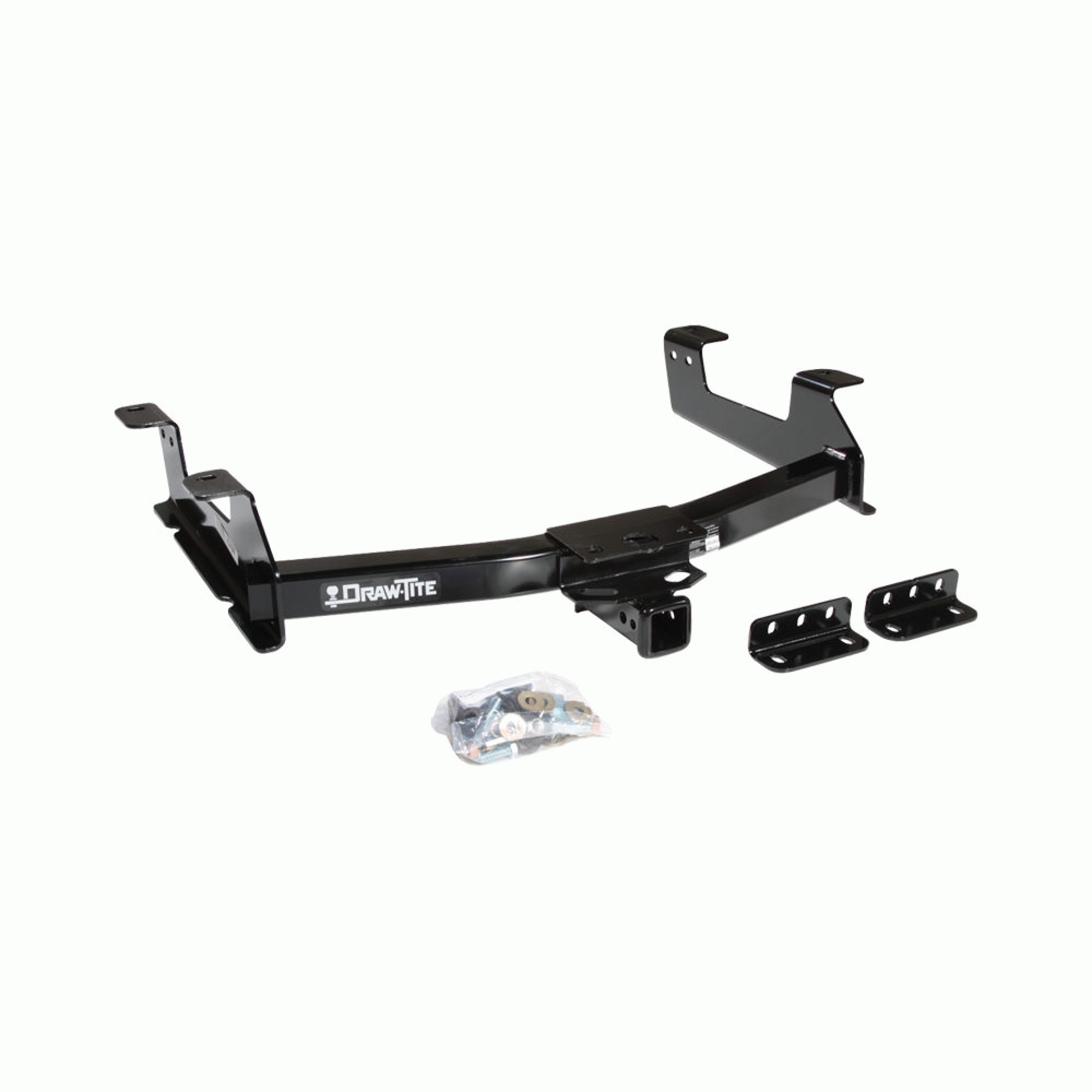 DRAW-TITE | 75707 | HITCH CLASS III REQUIRES 2 INCH REMOVABLE DRAWBAR