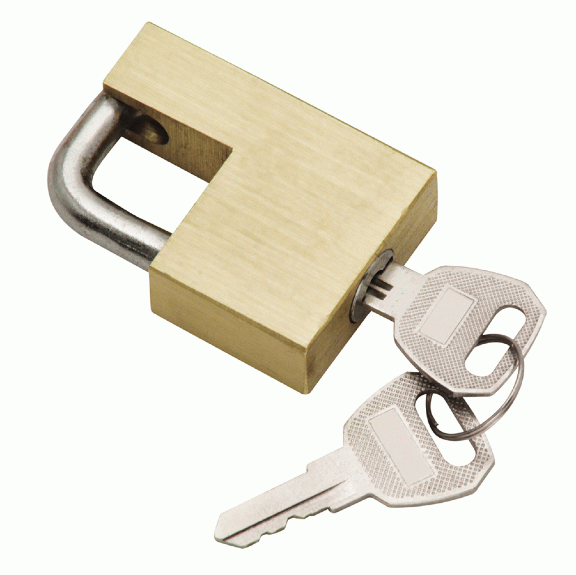 REESE | 63230 | Coupler Lock - Adjustable Brass