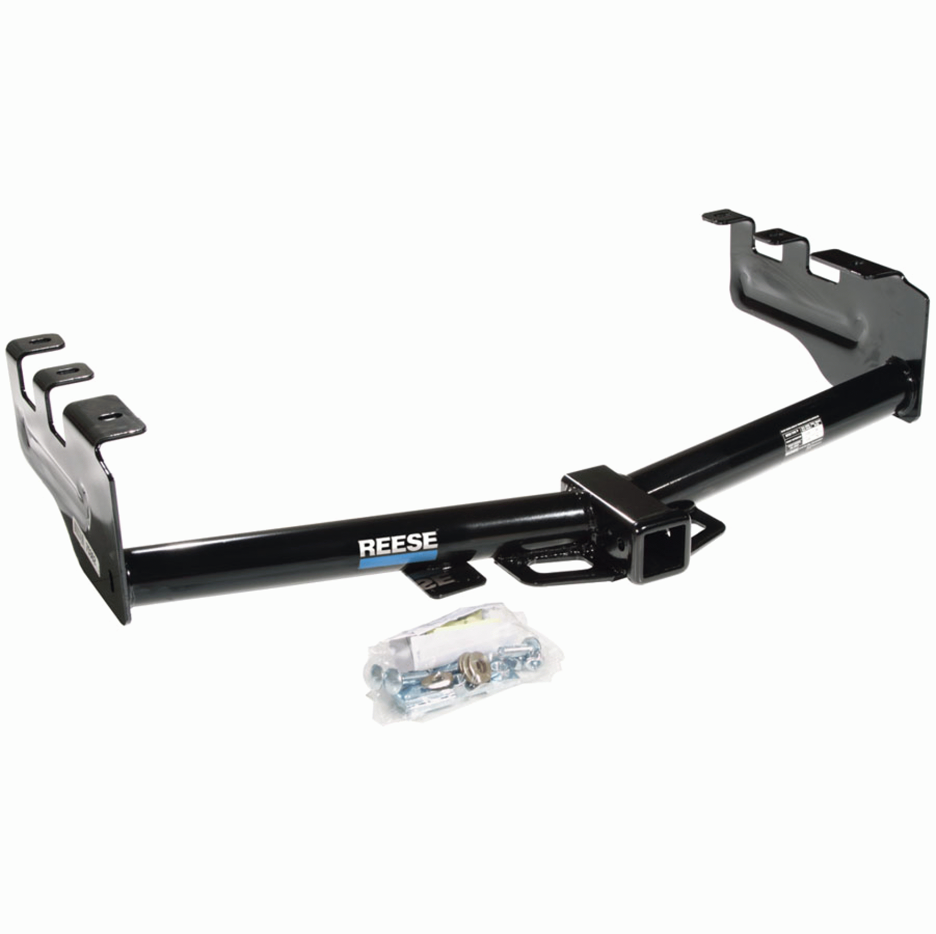 DRAW-TITE | 75362 | HITCH CLASS III REQUIRES 2 INCH REMOVABLE DRAWBAR