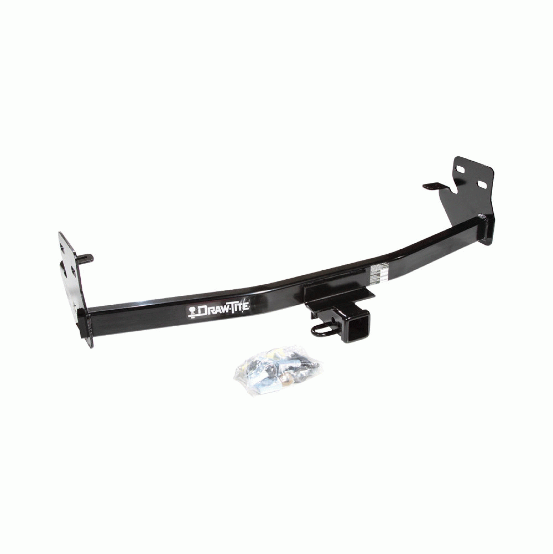 DRAW-TITE | 75607 | HITCH CLASS III REQUIRES 2 INCH REMOVABLE DRAWBAR