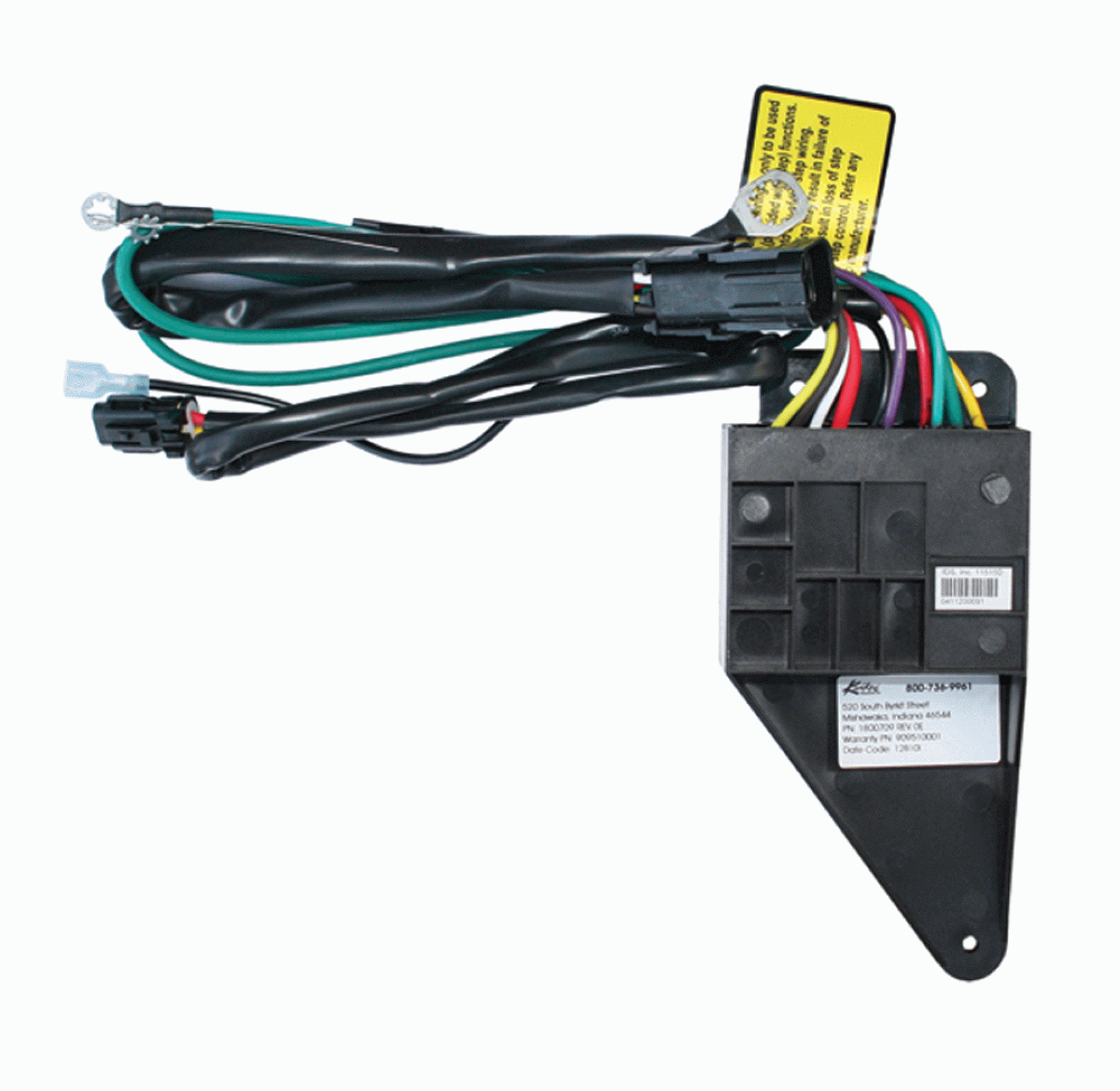 Kwikee / Powergear | 379146 | CONTROL FOR 9510 IMGL STEPS MOST CURRENT