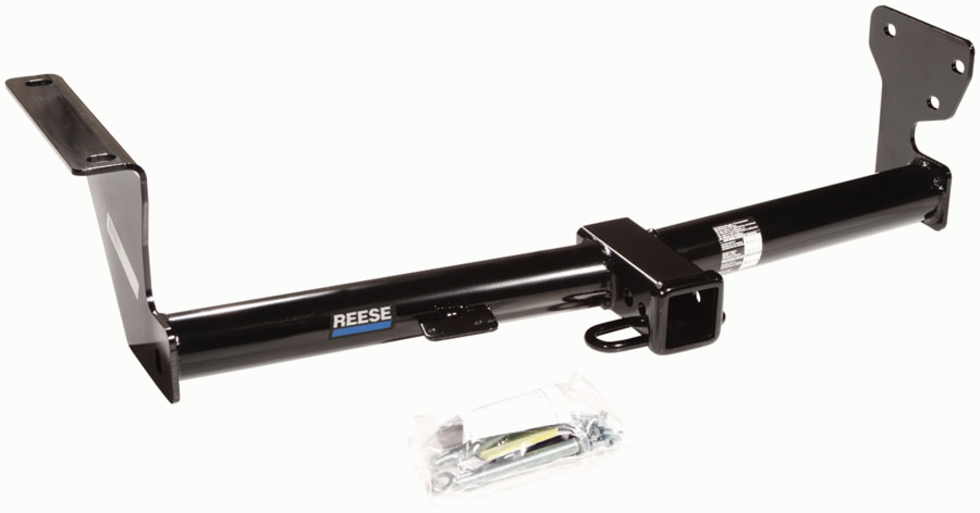 DRAW-TITE | 75688 | HITCH CLASS III REQUIRES 2 INCH REMOVABLE DRAWBAR