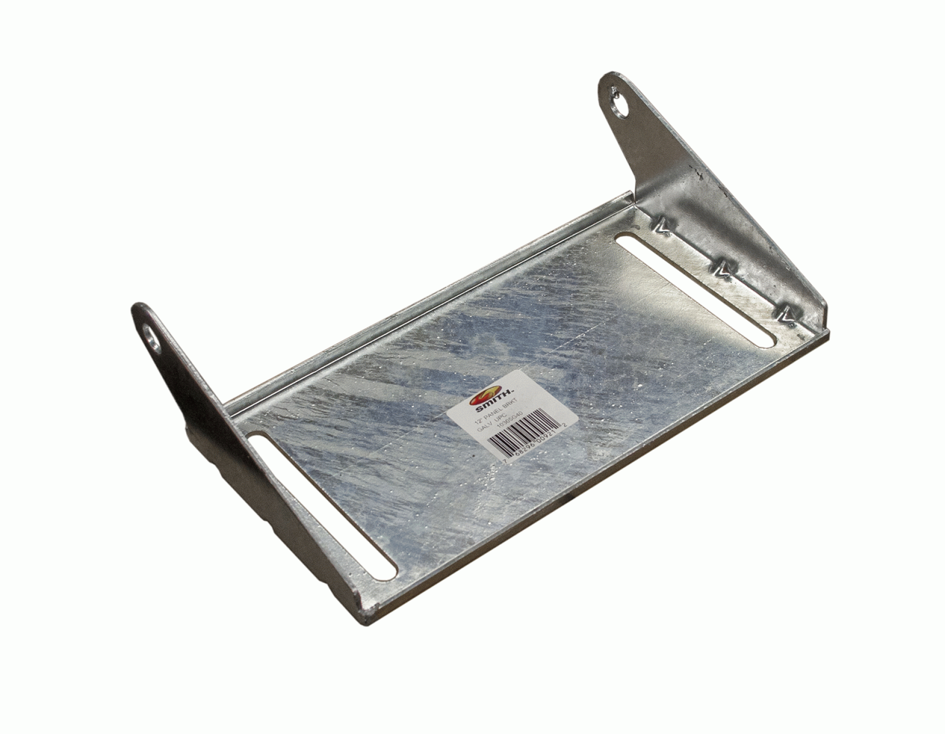 C. E. SMITH CO. INC | 10305G40 | PANEL BRACKET - DESIGNED FOR 12" ROLLERS