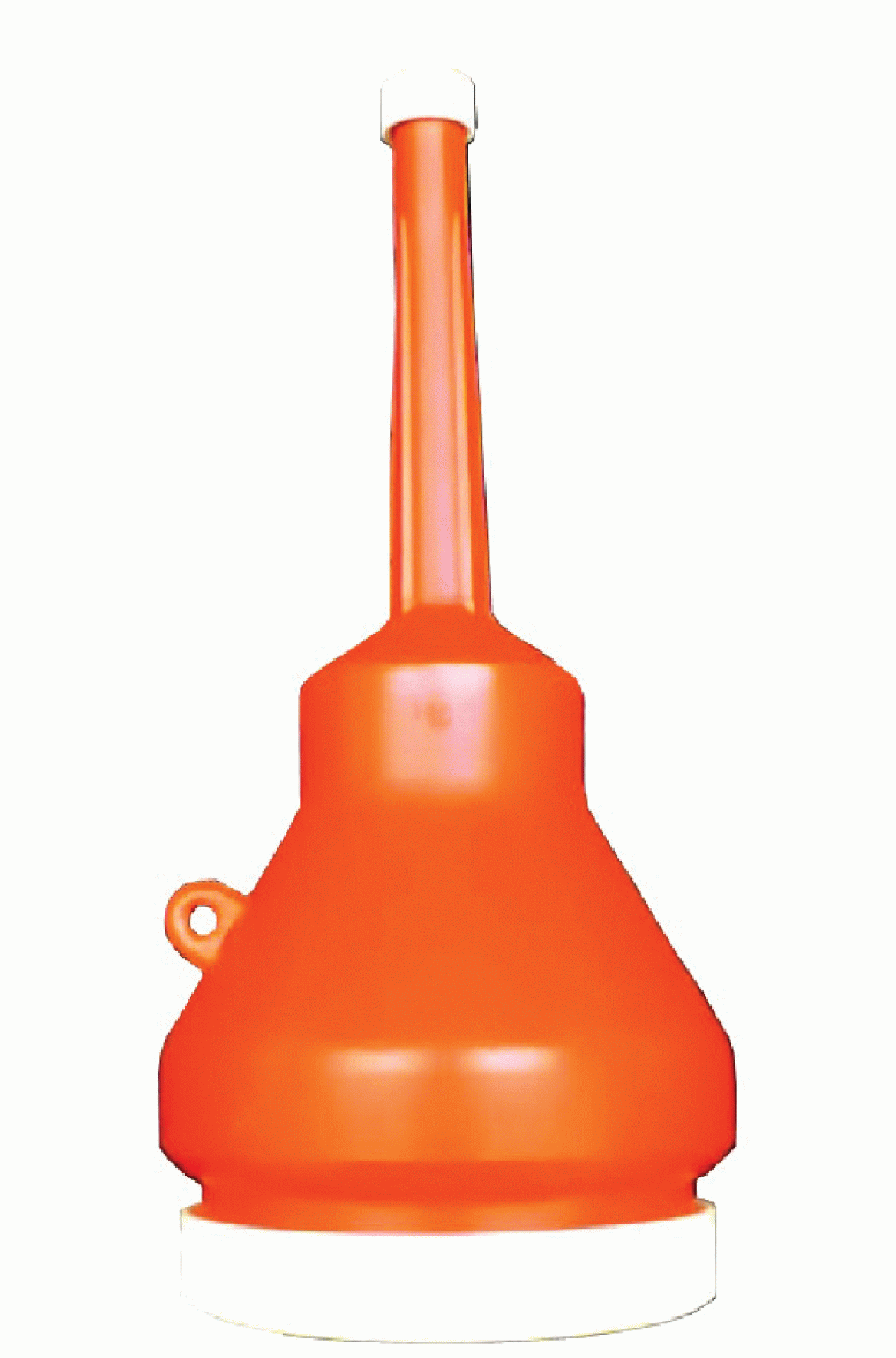 WIRTHCO ENGINEERING INC | 32105 | CAPPED FUNNEL ONE PINT 9-1/2" - ORANGE