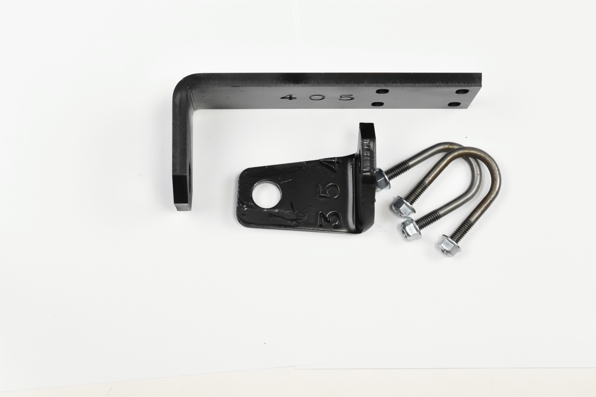 SAFE T PLUS | C-354K14 | Mounting Hardware for Chevrolet 3500/4500 Class C