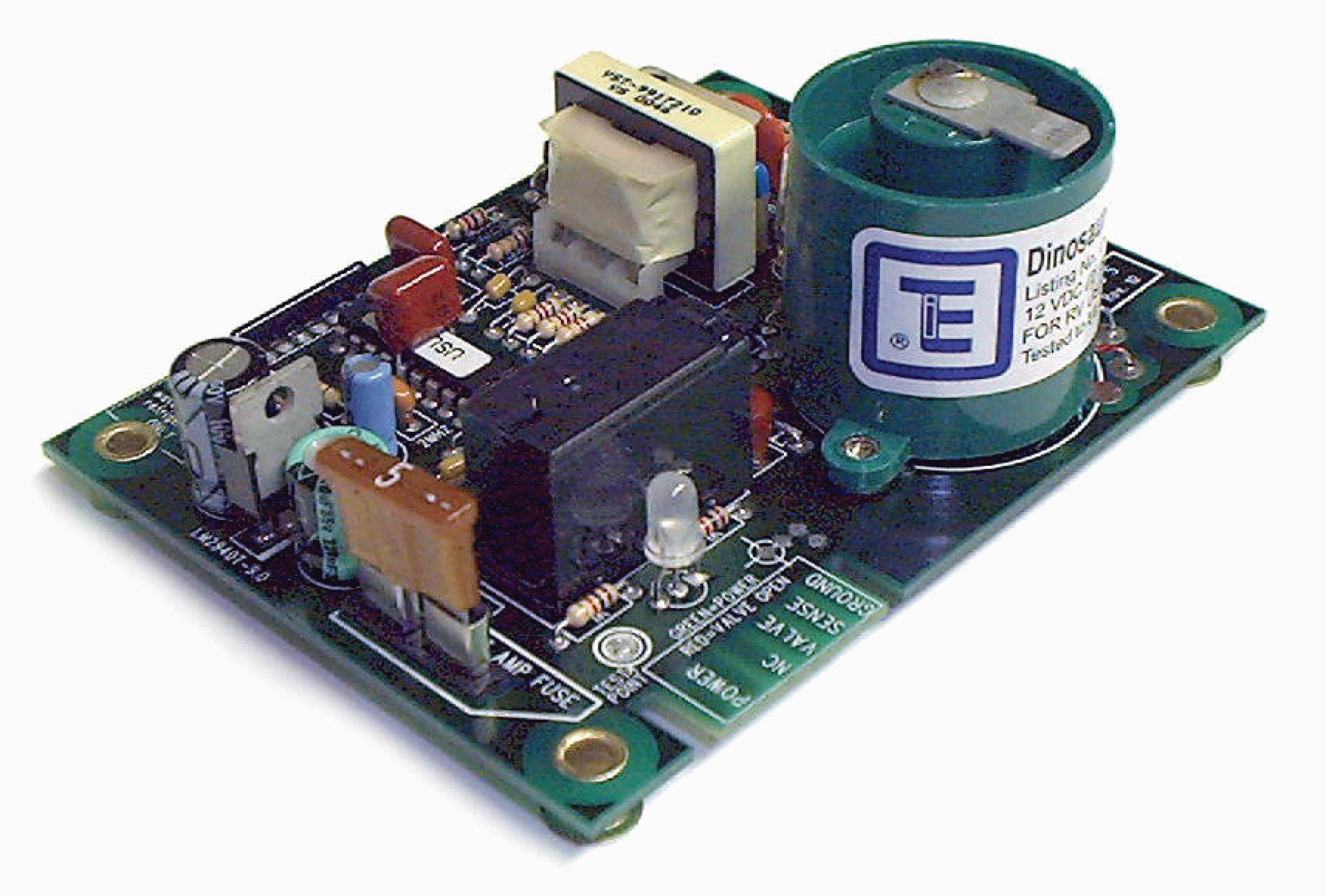 Dinosaur Electronics | UIB S | Universal Spade Style Connector Ignitor Board Small