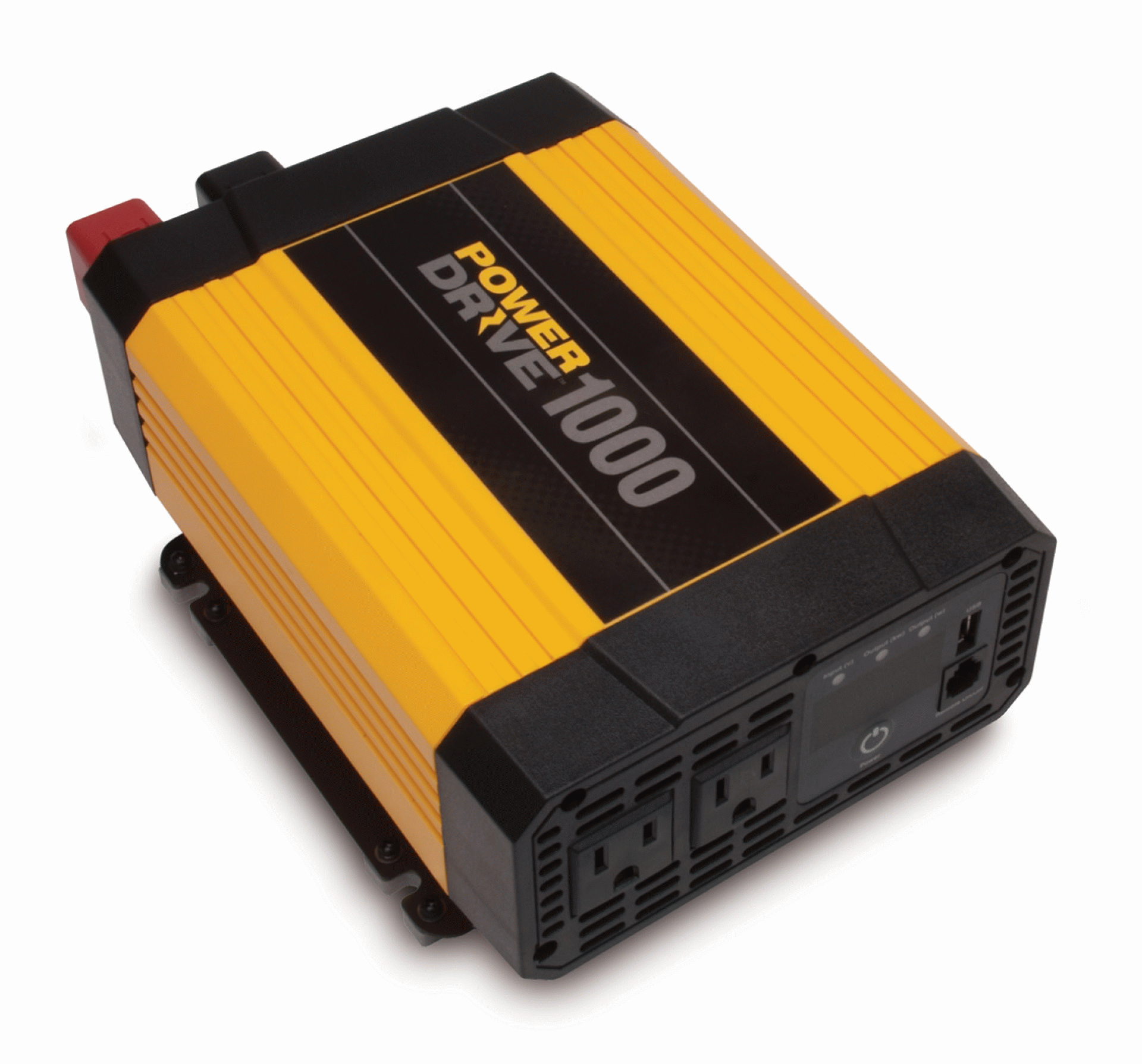 Roadpro Inc. | RPPD1000 | Power Inverter With USB Port 1000 Watt
