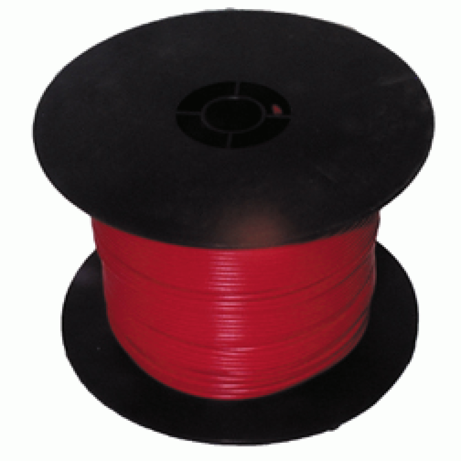 DEKA | 02372 | PRIMARY COPPER WIRE - RED - 16 GAUGE 500' SPOOLS