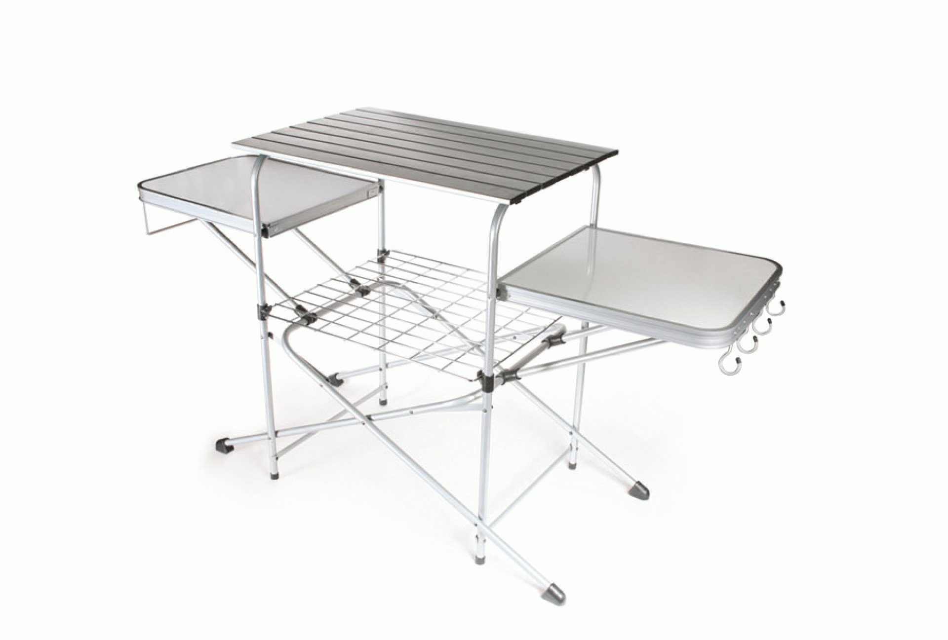 CAMCO MFG INC | 57293 | GRILLING TABLE - DELUXE