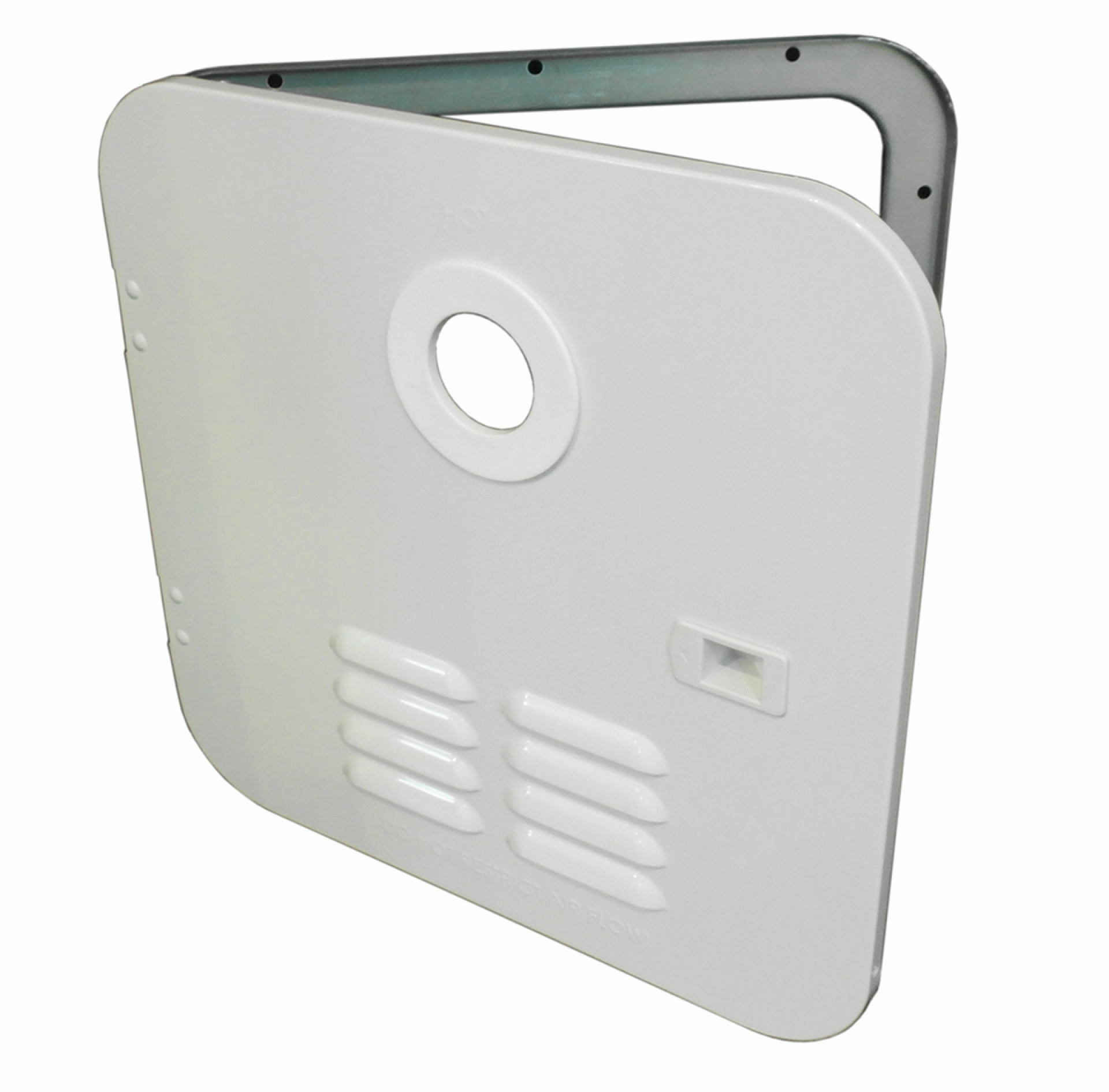 GIRARD PRODUCTS LLC | 2GWHD | Door Kit For New Installation or Suburban - 6 Gallon White
