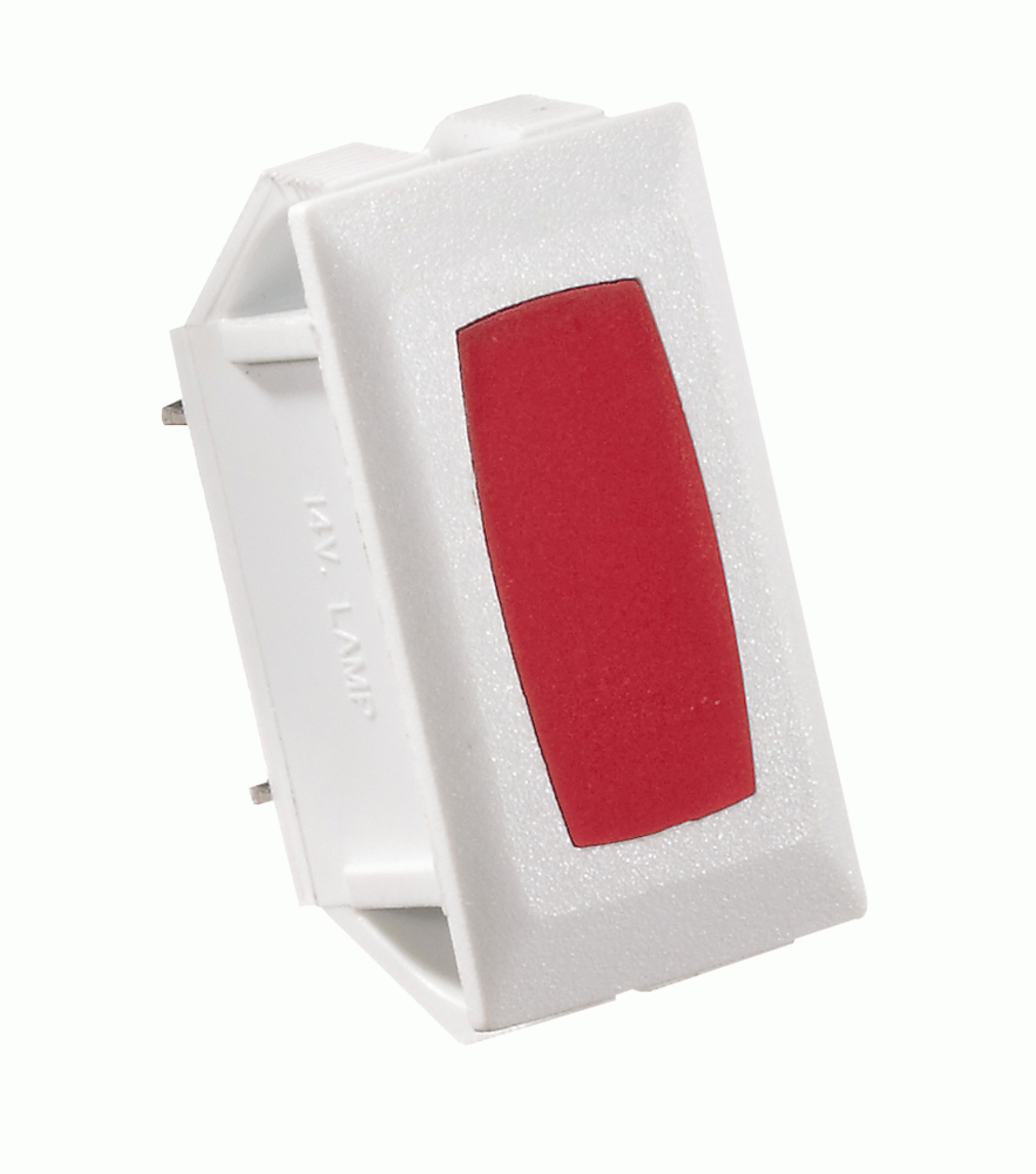 RV DESIGNER COLLECTION | S365 | Indicator Light for Switch White/Red