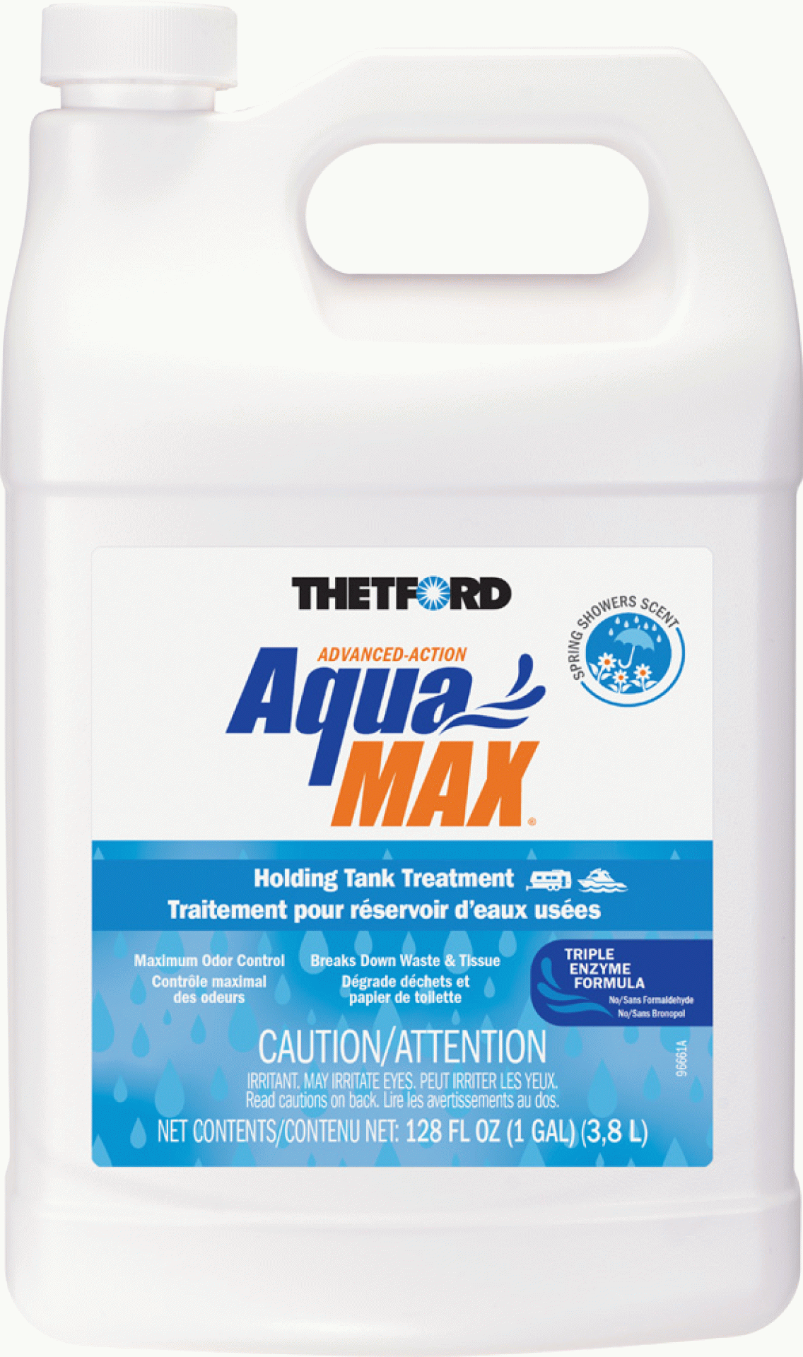 THETFORD CORP | 96637 | Aquamax Spring Showers - 1 Gallon