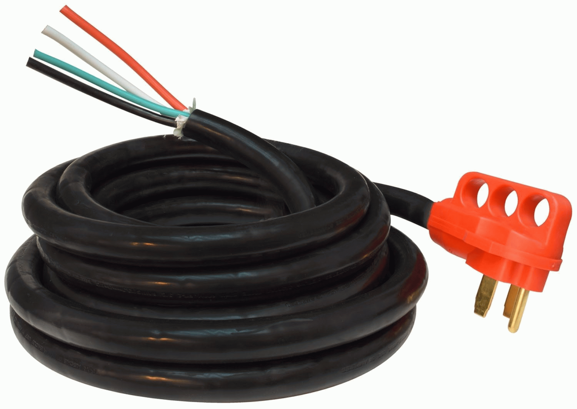 VALTERRA PRODUCTS INC. | A10-5025END | Power Cord with Handle - 50 Amp