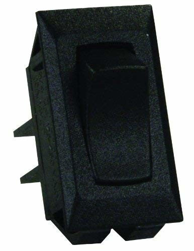 JR Products 13405 Black On/Off Switch