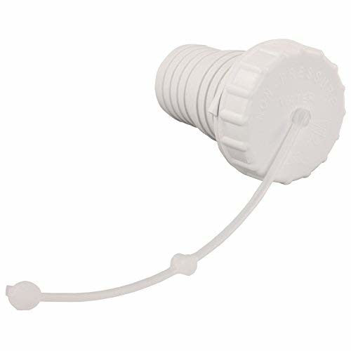 JR Products 222/224PW-A Polar White Gravity Replacement Water Fill