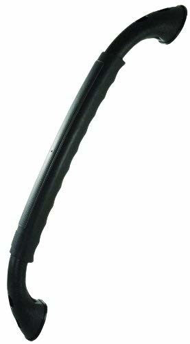 JR Products 48325 Black Deluxe Assist Handle