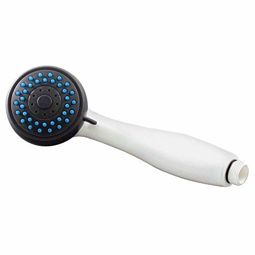 Phoenix Faucet PF276052 White 3 Function Shower Head - 9-930W