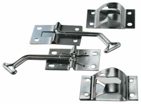 RV Designer E275 45 Degree Stainless Steel Entry Door Holder