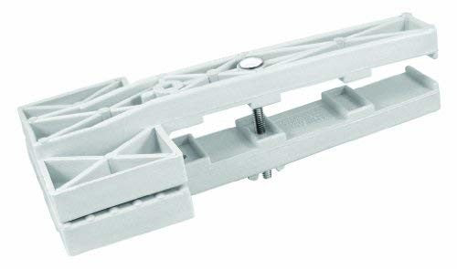 Valterra A10253 White Awning Saver Clamps - 2pk