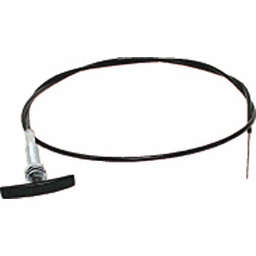 Valterra TC96PB Replacement 96" Waste Valve Cable with Handle