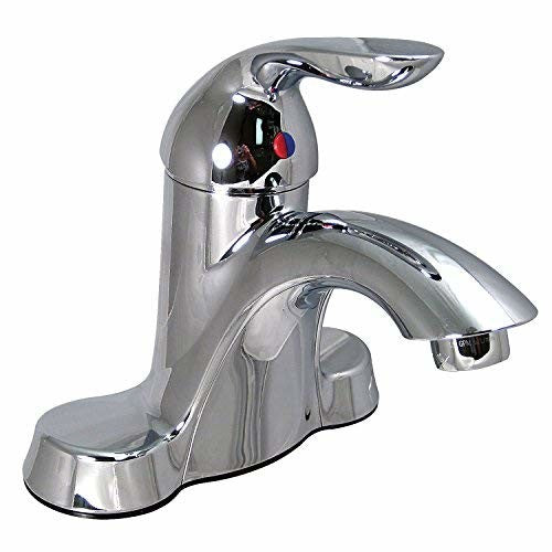 Phoenix Faucet PF232323 4" Chrome Hybrid Hi-Arc Bathroom Faucet - S1205