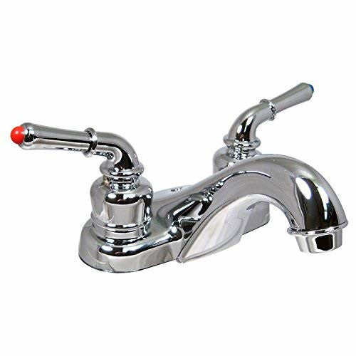 Phoenix Faucet PF222302 4" Chrome Low-Arc Bathroom Faucet - R4204