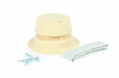 Camco 40133 Replace All Plumbing Vent Kit (Beige)