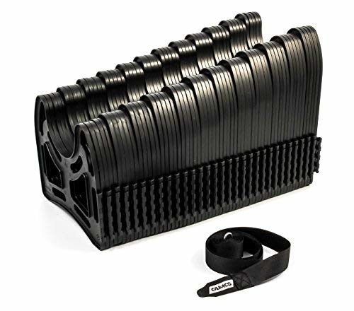 Camco 43061 Sidewinder 30' Plastic Sewer Hose Support